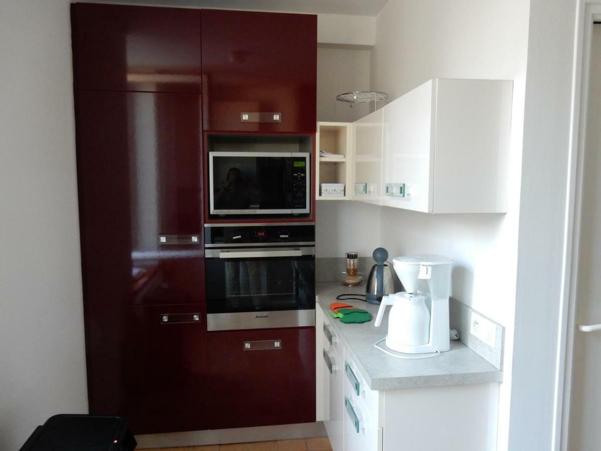 Appartement A Динард Екстериор снимка