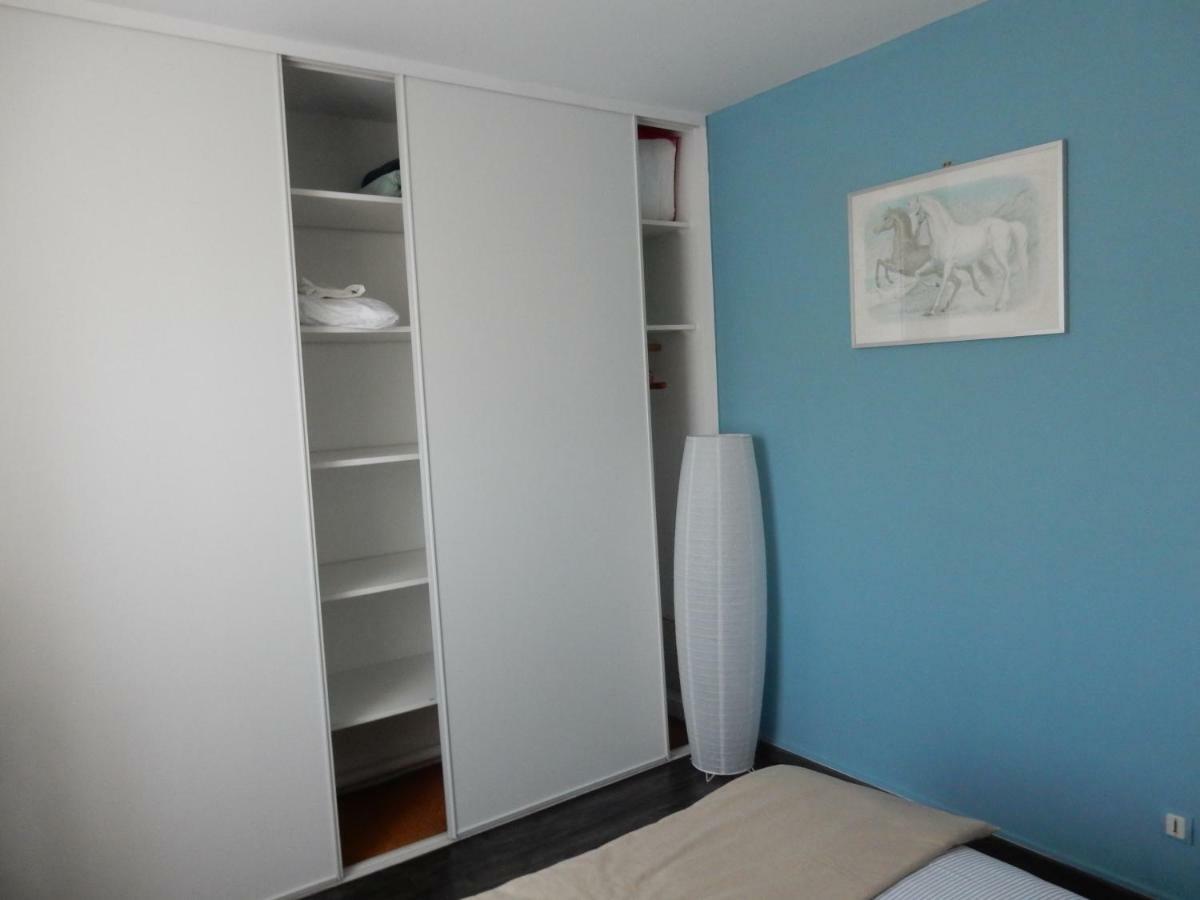 Appartement A Динард Екстериор снимка